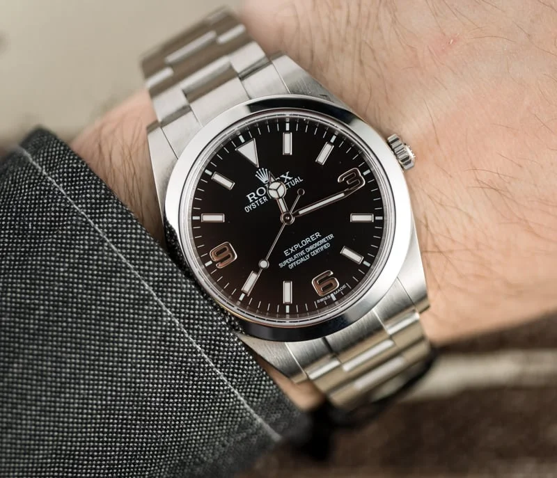 Best rolex for everyday use online